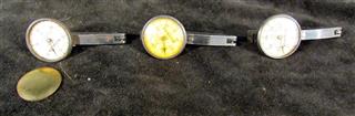 LOT 5 VINTAGE FEDERAL MACHINIST TOOLS - ONE FEDERAL .0001